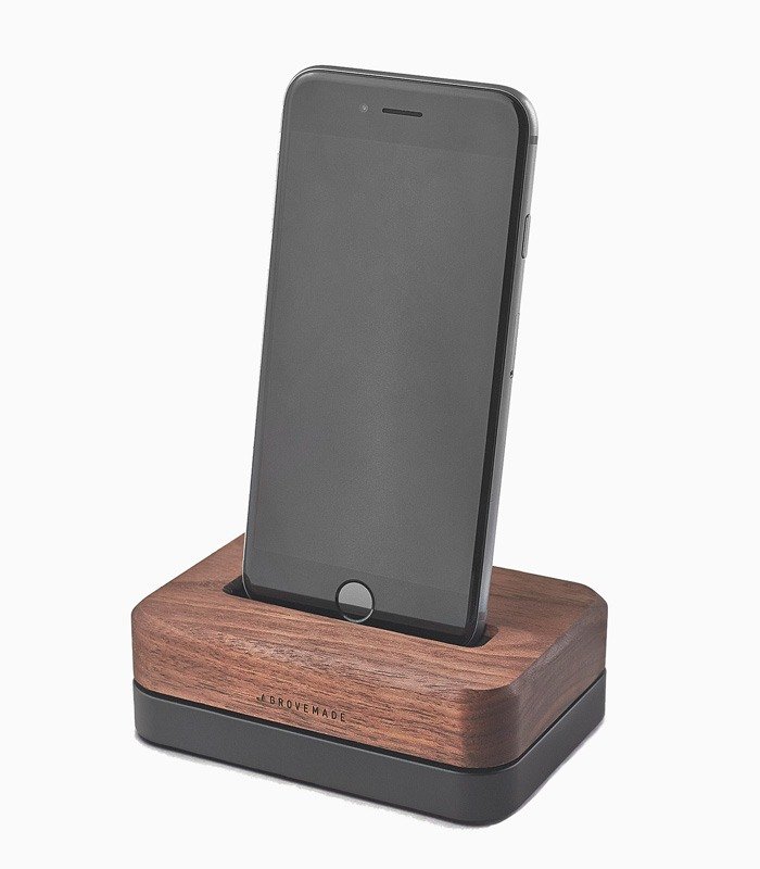iPhone dock – ultralandscaping